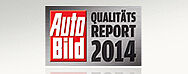 AUTO BILD Qualitätsreport